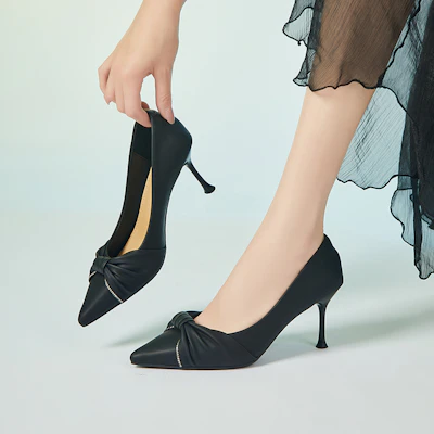 (W) (女性用)Exull Q 7.5cm ポインテッドトゥスティレット 13170031 13170031 Purchase (W) (女性用)Exull Q 7.5cm ポインテッドトゥスティレット 13170031 13170031