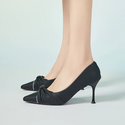(W) (女性用)Exull Q 7.5cm ポインテッドトゥスティレット 13170031 13170031 Details for (W) (女性用)Exull Q 7.5cm ポインテッドトゥスティレット 13170031 13170031