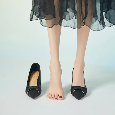 (W) (女性用)Exull Q 7.5cm ポインテッドトゥスティレット 13170031 13170031 Sizing (W) (女性用)Exull Q 7.5cm ポインテッドトゥスティレット 13170031 13170031