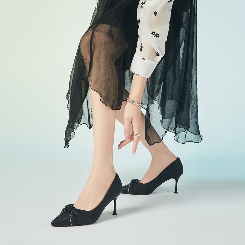 (W) Exull Q 7.5cm 'Pointed Toe Stiletto' 圖 8