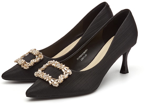 (Women) EXULL Q 7cm 'Light Mouth Commute Temperament Stiletto' 73170044 Lookbook (Women) EXULL Q 7cm 'Light Mouth Commute Temperament Stiletto' 73170044