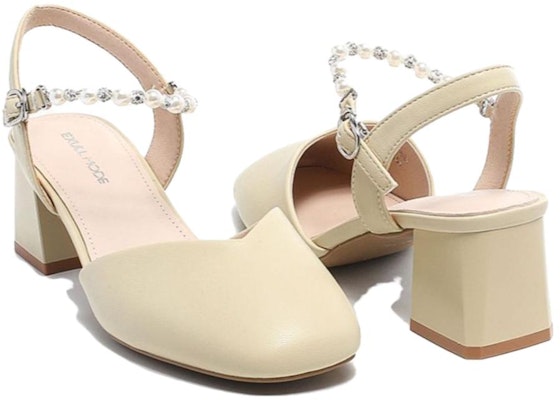 (Women) EXULL Q 'Apricot High Heel' 1316304381 Lookbook (Women) EXULL Q 'Apricot High Heel' 1316304381