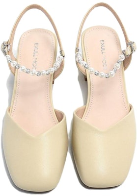 (Women) EXULL Q 'Apricot High Heel' 1316304381 Shop (Women) EXULL Q 'Apricot High Heel' 1316304381