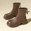Shop (W) Exull Q 'Boot Retro Buku Lali Aprikot' 1218630882
