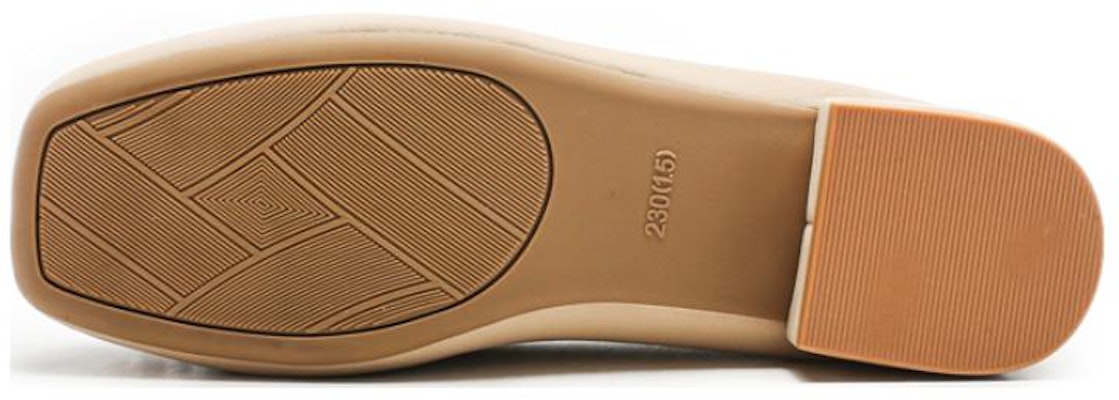 (W) (女性用) Exull Q 'アプリコットスクエアトゥジュエルバックルチャンクヒール' 1315006581 1315006581 Shop (W) (女性用) Exull Q 'アプリコットスクエアトゥジュエルバックルチャンクヒール' 1315006581 1315006581