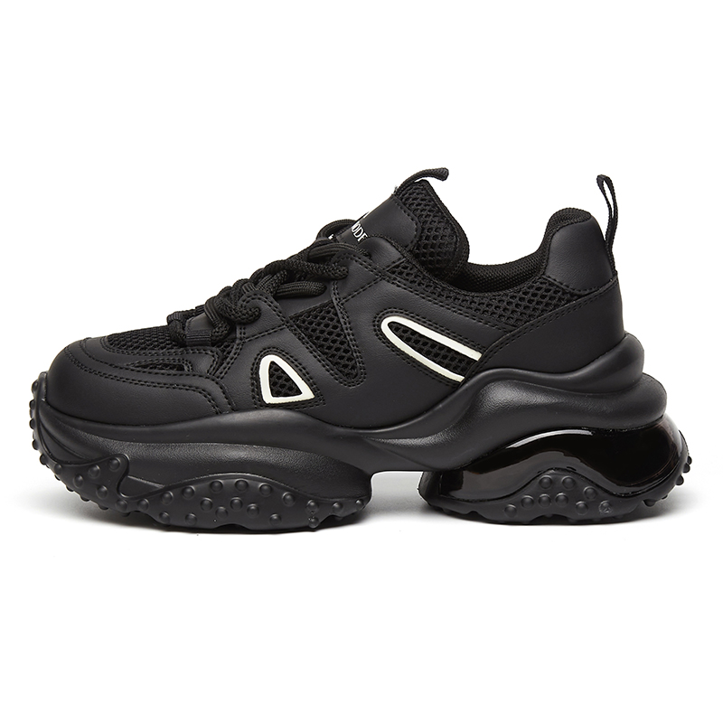 (W) Exull Q 'Autumn Breathable Chunky Sneaker'