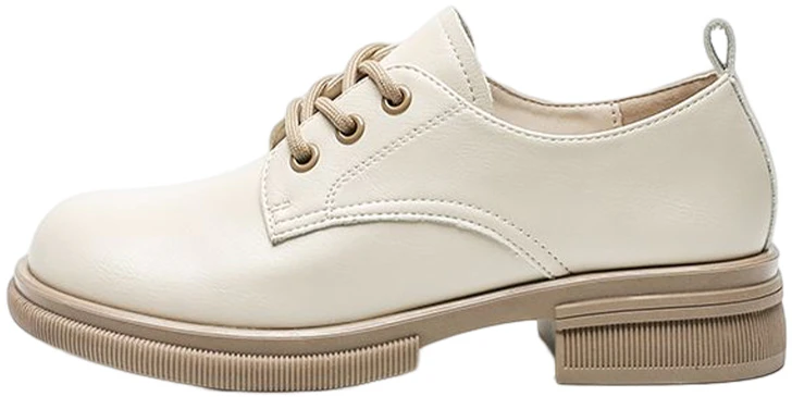 women-exull-q-beige-british-casual-lace-up-1217110071