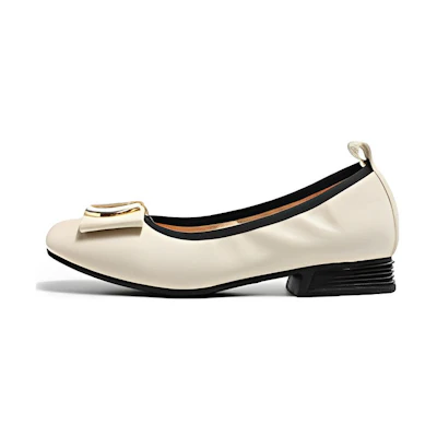 (W) Exull Q 'Beige CMFT Slip-On'