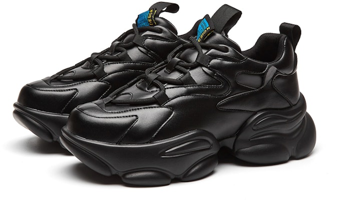 (Women) Exull Q 'Black Casual Low-Top Dad Shoes' 8215701760 Lookbook (Women) Exull Q 'Black Casual Low-Top Dad Shoes' 8215701760