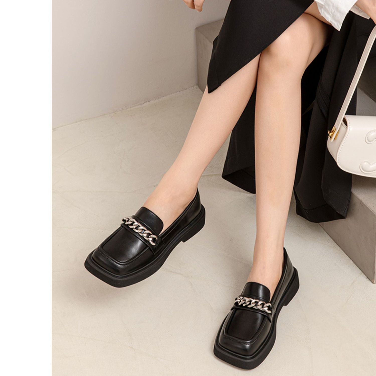 Shop (Women) Exull Q 'Black Chain' 72I7105960