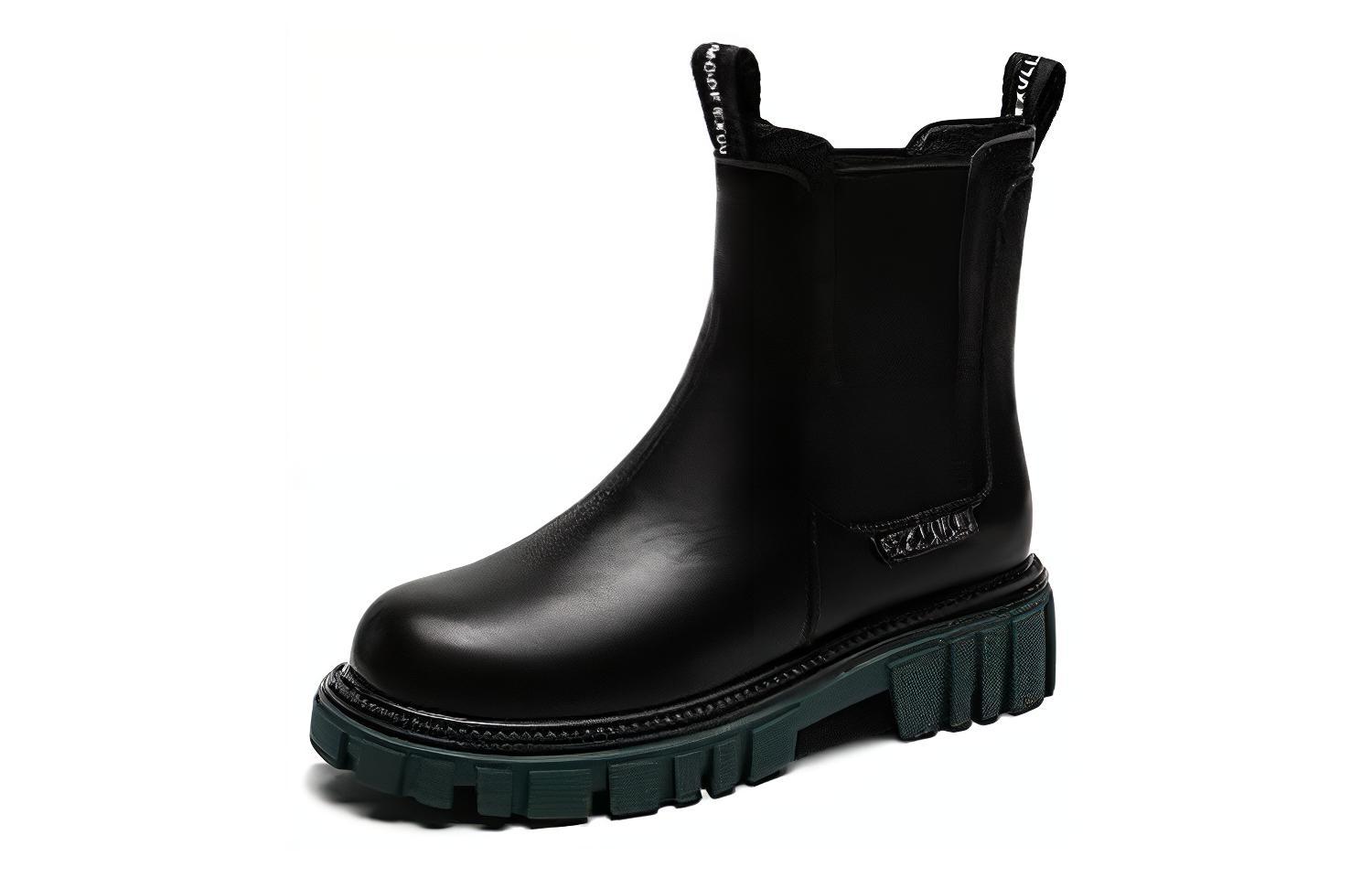 (W) Exull Q 'Black Chelsea'