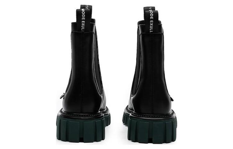 (W) Exull Q 'Black Chelsea' 圖 3