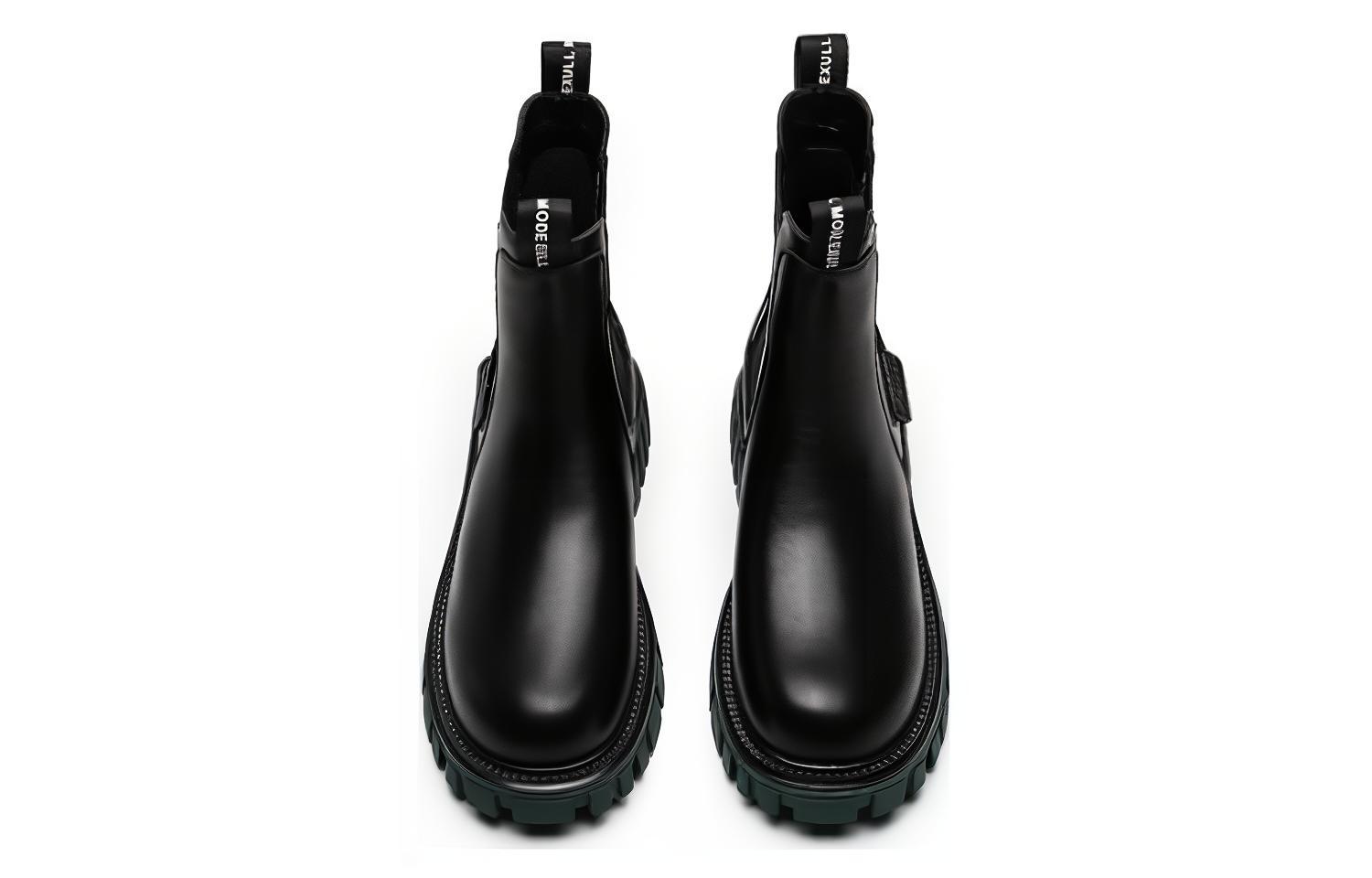 (W) Exull Q 'Black Chelsea' 圖 4