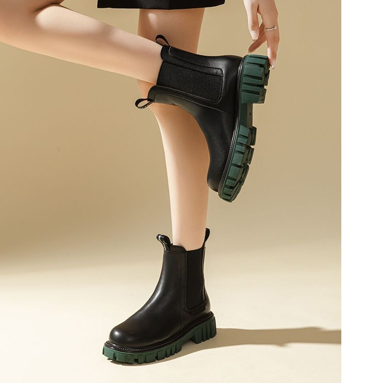 (W) Exull Q 'Black Chelsea' 圖 5