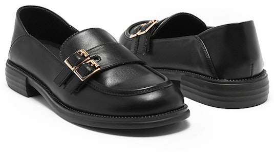 (W) エクスールQ「ブラックコンフォートカジュアル」1315101660 1315101660 Lookbook (W) エクスールQ「ブラックコンフォートカジュアル」1315101660 1315101660