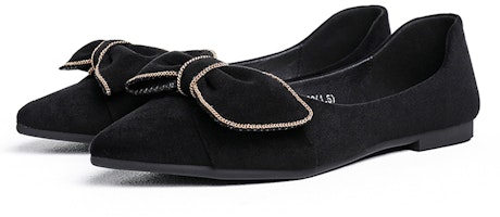 (W) Exull Q 'Hitam Flat Slip-On' 8215001660 Lookbook (W) Exull Q 'Hitam Flat Slip-On' 8215001660