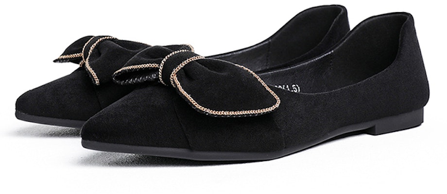 (Women) Exull Q 'Black Flat Slip-On' 8215001660 Lookbook (Women) Exull Q 'Black Flat Slip-On' 8215001660