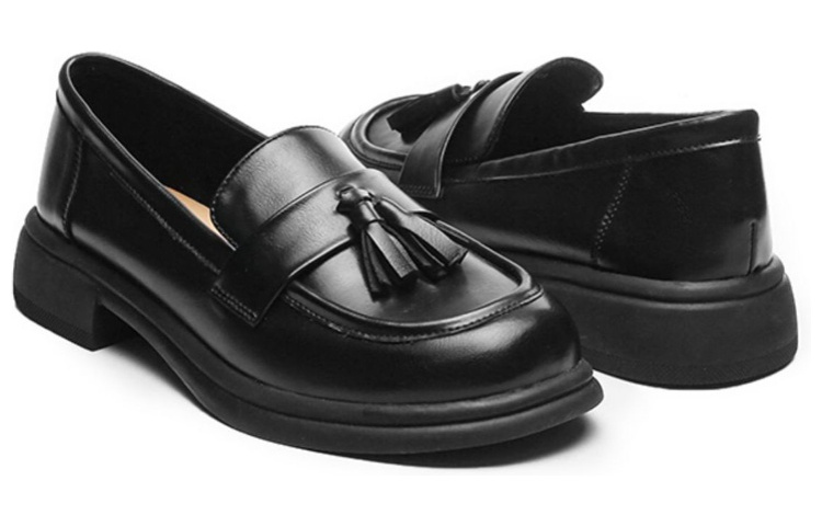 (W) Exull Q 'Black Loafer' 圖 2