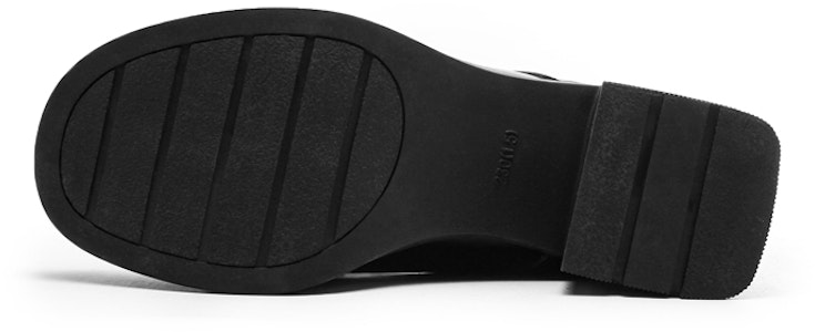 (W) (女性用)Exull Q「英国風ラウンドトゥレースアップハイヒールブラック」1315104160 1315104160 Purchase (W) (女性用)Exull Q「英国風ラウンドトゥレースアップハイヒールブラック」1315104160 1315104160