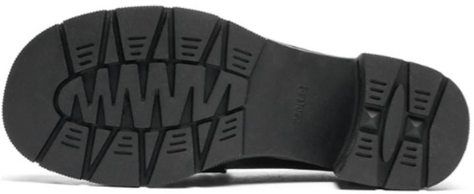 (Women) Exull Q 'British Style Black High Heel' 12I7103360 Shop (Women) Exull Q 'British Style Black High Heel' 12I7103360