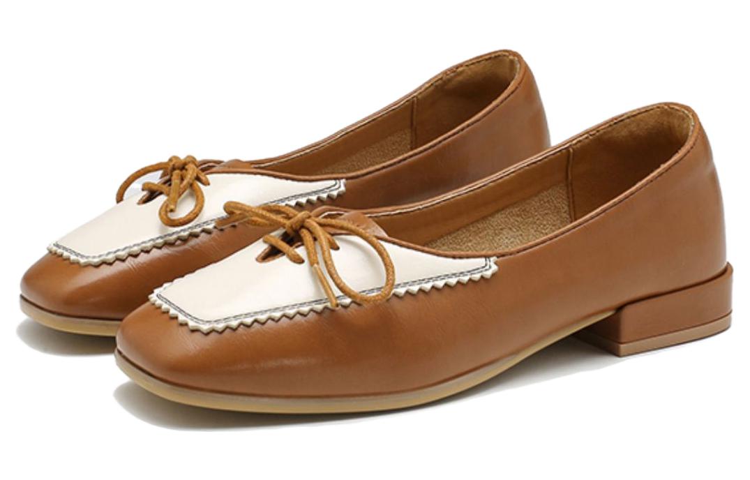 Lookbook (W) 엑설Q '브라운 캐주얼' (Exull Q 'Brown Casual') 72I7014880