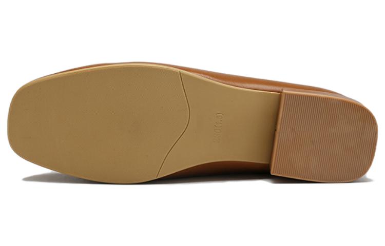 Shop (W) 엑설Q '브라운 캐주얼' (Exull Q 'Brown Casual') 72I7014880