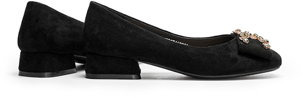 (W) Exull Q 棕色方头便鞋 1217007480 Sizing (W) Exull Q 棕色方头便鞋 1217007480