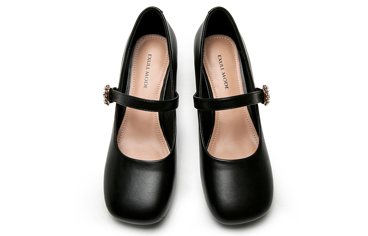 Lookbook (Women) Exull Q 'Casual Comfort All-Match' 12I71025