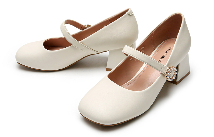 Sizing (Women) Exull Q 'Casual Comfort All-Match' 12I71025