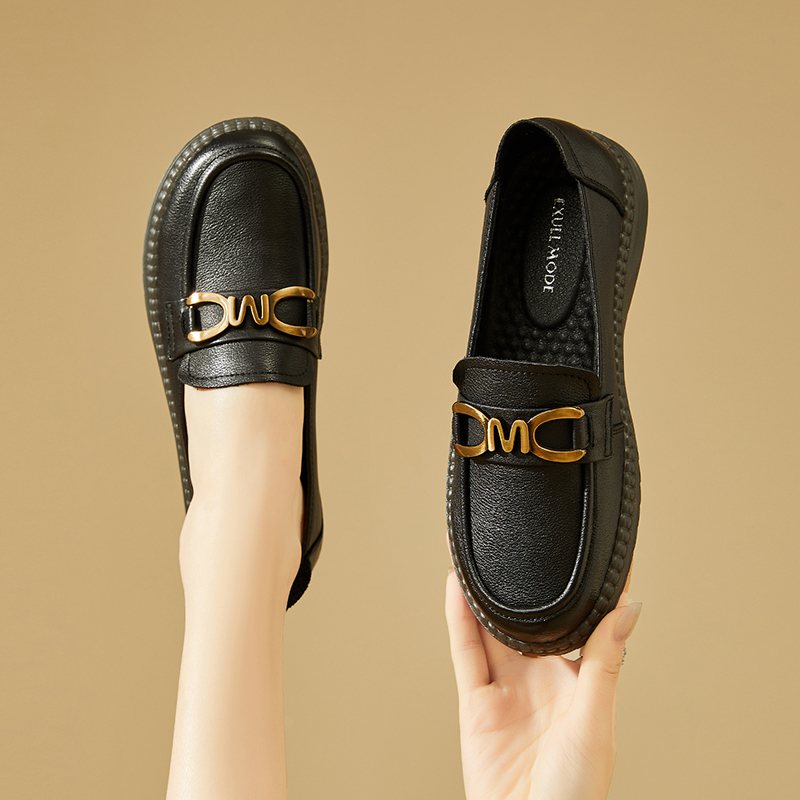 Purchase (W) Exull Q '休闲舒适乐福鞋' 7317103360