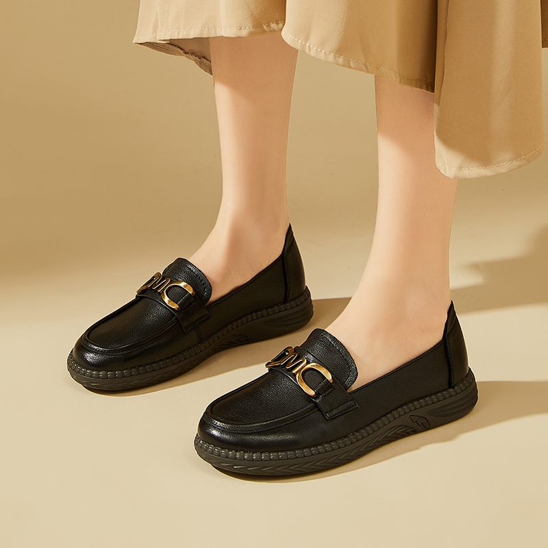 Sizing (W) Exull Q '休闲舒适乐福鞋' 7317103360