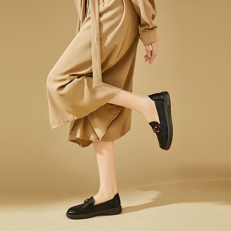 Cheap (W) Exull Q '休闲舒适乐福鞋' 7317103360