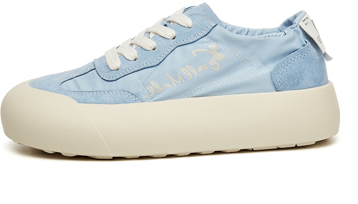 (W) Exull Q 'Chou Meng Chunky Low-Top Sepatu Sneaker' 73174009 6