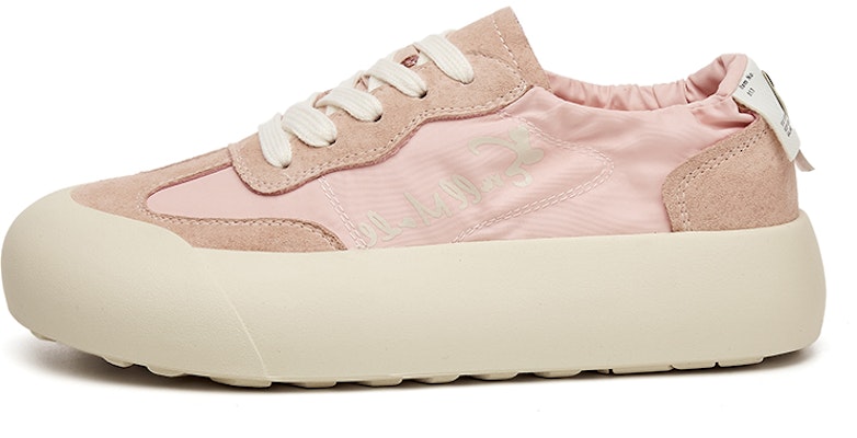(W) Exull Q 'Chou Meng Chunky Low-Top Sepatu Sneaker' 73174009 Order (W) Exull Q 'Chou Meng Chunky Low-Top Sepatu Sneaker' 73174009