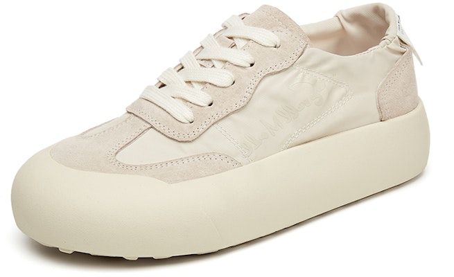 (W) Exull Q 'Chou Meng Chunky Low-Top Sepatu Sneaker' 73174009 18