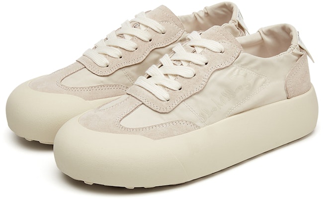(W) Exull Q 'Chou Meng Chunky Low-Top Sepatu Sneaker' 73174009 19