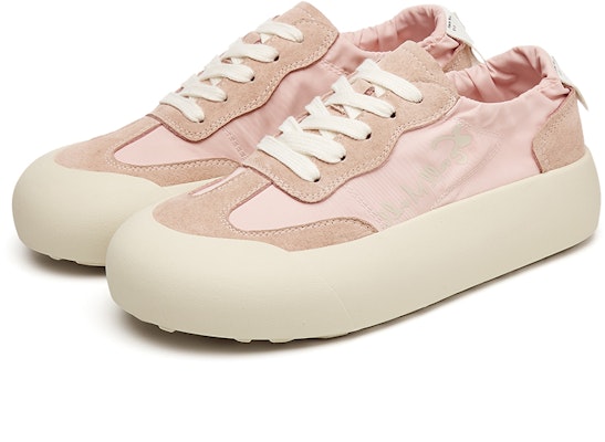 (W) Exull Q 'Chou Meng Chunky Low-Top Sepatu Sneaker' 73174009 Shop (W) Exull Q 'Chou Meng Chunky Low-Top Sepatu Sneaker' 73174009