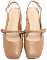 (W) 엑설 큐 '커피 버클 블록힐' 1316303691 Lookbook (W) 엑설 큐 '커피 버클 블록힐' 1316303691