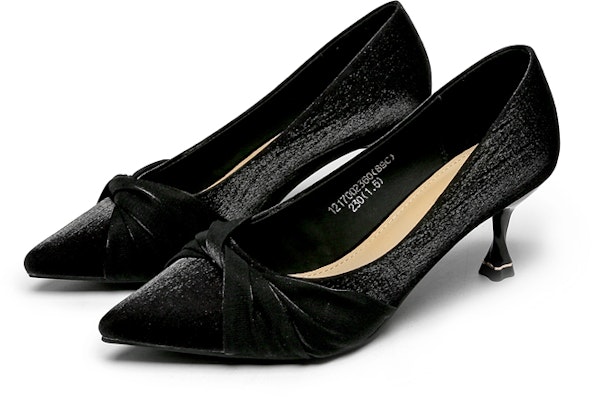 (W) EXULL Q 'Tumit Tinggi Runcing Berfesyen' 12I70023 Sizing (W) EXULL Q 'Tumit Tinggi Runcing Berfesyen' 12I70023