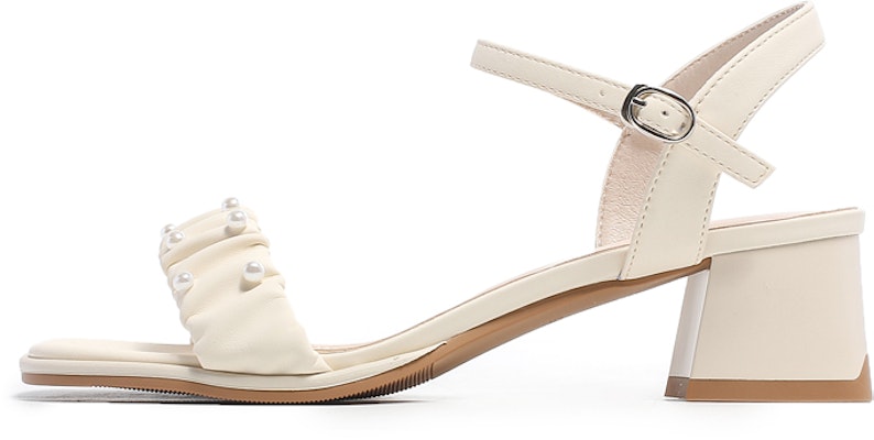 (W) Exull Q 'Sandal Blok Tumit Tinggi Perancis' 73164605 Buy (W) Exull Q 'Sandal Blok Tumit Tinggi Perancis' 73164605