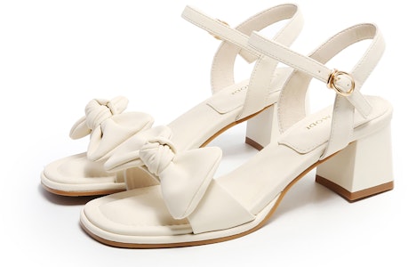 (W) EXULL Q 'Sandal Stiletto Pita Prancis' 13164066 Lookbook (W) EXULL Q 'Sandal Stiletto Pita Prancis' 13164066