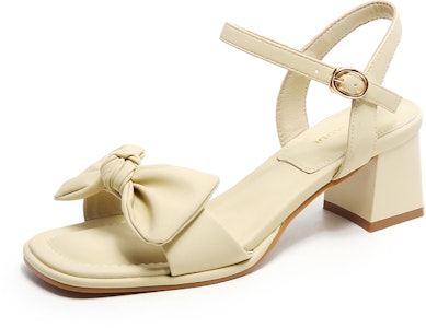 (W) EXULL Q 'Sandal Stiletto Pita Prancis' 13164066 Details for (W) EXULL Q 'Sandal Stiletto Pita Prancis' 13164066