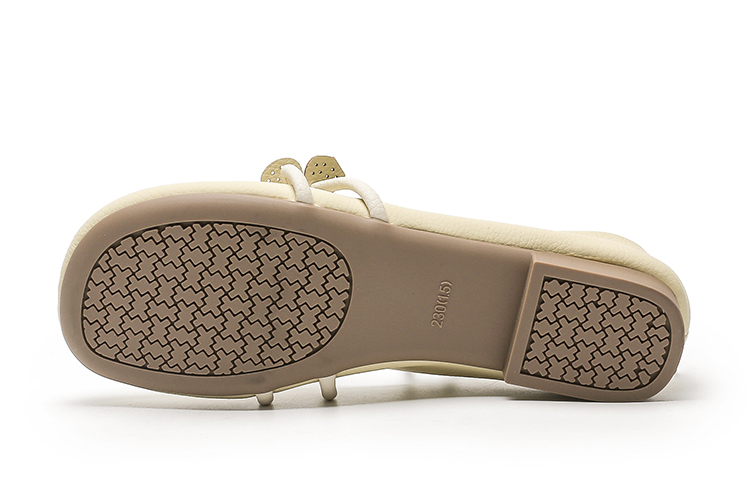 (W) EXULL Q 'French Soft Leather Flats' 圖 5