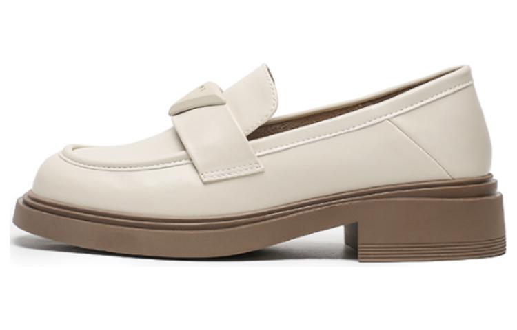 (W) Exull Q 'Ivory Slip-On'