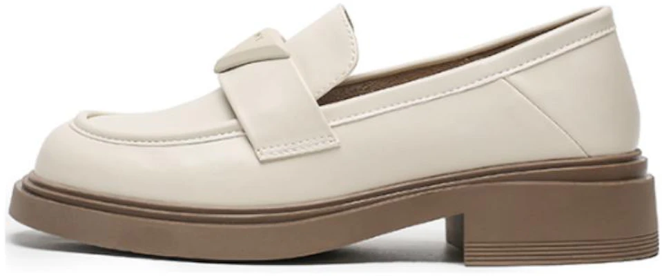 (W) Exull Q 'Ivory Slip-On' Sepatu Tanpa Tali Gading 1217106271 Buy (W) Exull Q 'Ivory Slip-On' Sepatu Tanpa Tali Gading 1217106271