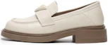 Buy (W) Exull Q 'Ivory Slip-On' Sepatu Tanpa Tali Gading 1217106271
