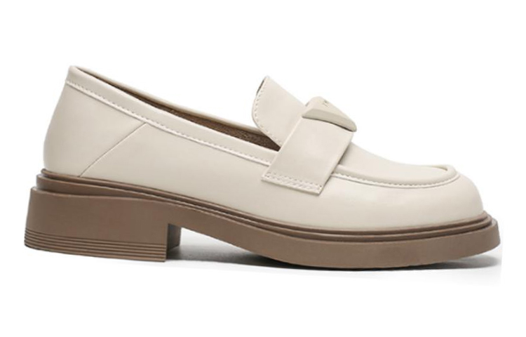 (W) Exull Q 'Ivory Slip-On' 圖 2