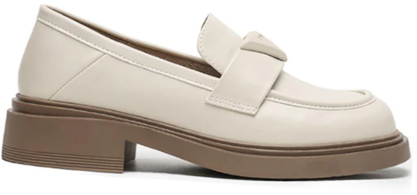 (W) Exull Q 'Ivory Slip-On' Sepatu Tanpa Tali Gading 1217106271 Order (W) Exull Q 'Ivory Slip-On' Sepatu Tanpa Tali Gading 1217106271