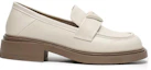 Order (W) Exull Q 'Ivory Slip-On' Sepatu Tanpa Tali Gading 1217106271