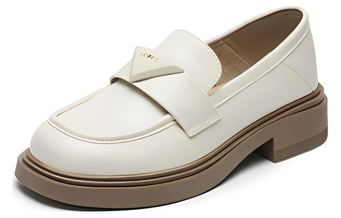 (W) Exull Q 'Ivory Slip-On' 圖 3